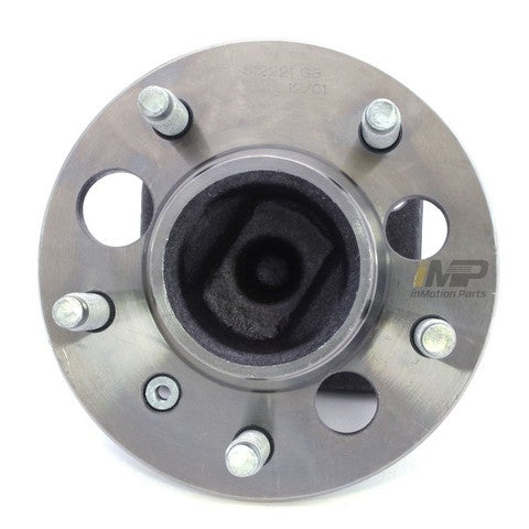 InMotion Parts Wheel Bearing and Hub Assembly P/N:WA512221 - Image 2