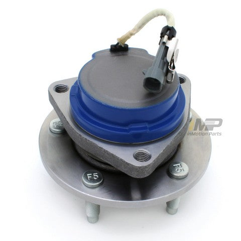 InMotion Parts Wheel Bearing and Hub Assembly P/N:WA512222 - Image 1
