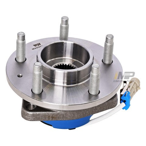 InMotion Parts Wheel Bearing and Hub Assembly P/N:WA512223HD - Image 3
