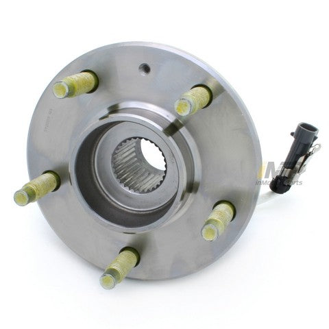 InMotion Parts Wheel Bearing and Hub Assembly P/N:WA512223 - Image 2