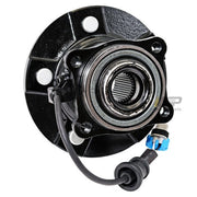 InMotion Parts Wheel Bearing and Hub Assembly P/N:WA512229HD - Image 3