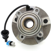 InMotion Parts Wheel Bearing and Hub Assembly P/N:WA512229 - Image 1