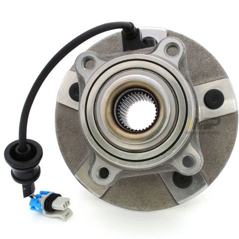InMotion Parts Wheel Bearing and Hub Assembly P/N:WA512229 - Image 1