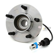 InMotion Parts Wheel Bearing and Hub Assembly P/N:WA512229 - Image 2