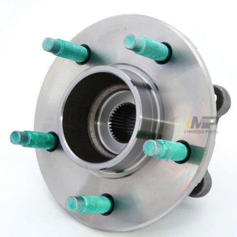 InMotion Parts Wheel Bearing and Hub Assembly P/N:WA512230 - Image 3