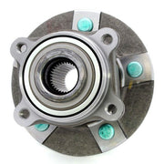 InMotion Parts Wheel Bearing and Hub Assembly P/N:WA512230 - Image 2