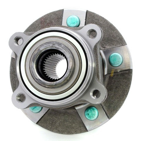 InMotion Parts Wheel Bearing and Hub Assembly P/N:WA512230 - Image 2