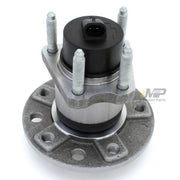 InMotion Parts Wheel Bearing and Hub Assembly P/N:WA512232 - Image 1