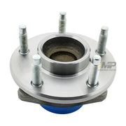 InMotion Parts Wheel Bearing and Hub Assembly P/N:WA512236 - Image 1