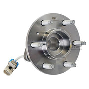 InMotion Parts Wheel Bearing and Hub Assembly P/N:WA512243HD - Image 4