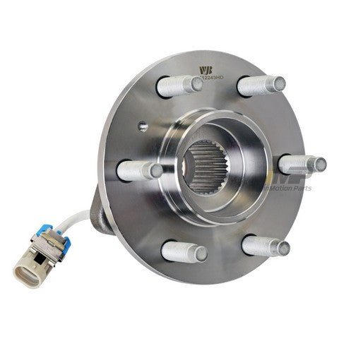 InMotion Parts Wheel Bearing and Hub Assembly P/N:WA512243HD - Image 4