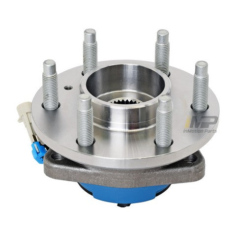 InMotion Parts Wheel Bearing and Hub Assembly P/N:WA512243HD - Image 3