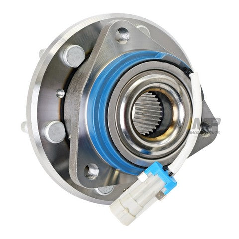 InMotion Parts Wheel Bearing and Hub Assembly P/N:WA512243HD - Image 1
