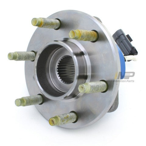 InMotion Parts Wheel Bearing and Hub Assembly P/N:WA512243 - Image 2