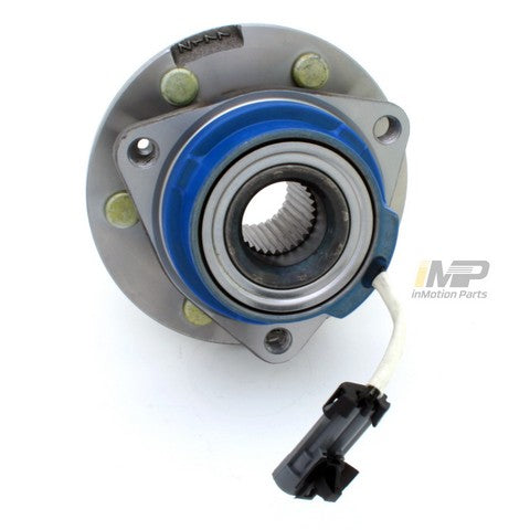 InMotion Parts Wheel Bearing and Hub Assembly P/N:WA512243 - Image 1