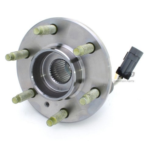 InMotion Parts Wheel Bearing and Hub Assembly P/N:WA512249 - Image 3