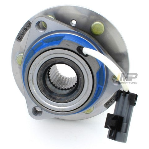 InMotion Parts Wheel Bearing and Hub Assembly P/N:WA512249 - Image 2
