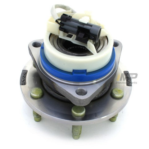 InMotion Parts Wheel Bearing and Hub Assembly P/N:WA512249 - Image 1