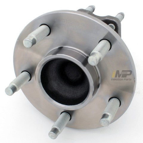 InMotion Parts Wheel Bearing and Hub Assembly P/N:WA512250 - Image 2