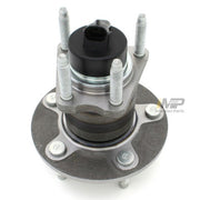 InMotion Parts Wheel Bearing and Hub Assembly P/N:WA512250 - Image 1