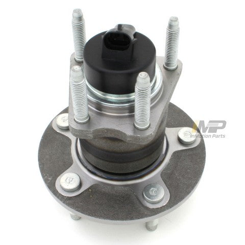 InMotion Parts Wheel Bearing and Hub Assembly P/N:WA512250 - Image 1