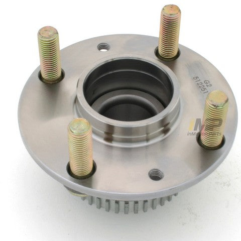 InMotion Parts Wheel Bearing and Hub Assembly P/N:WA512251 - Image 3