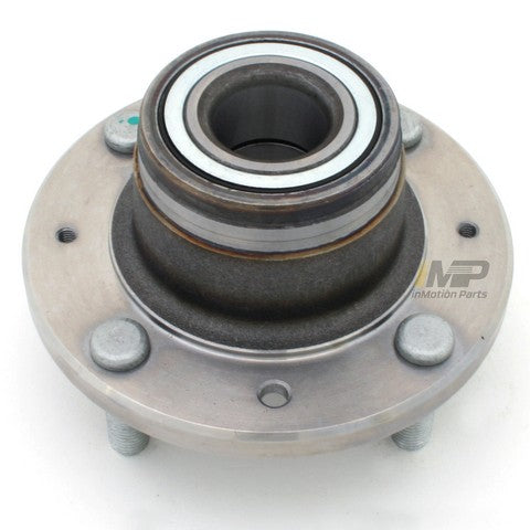 InMotion Parts Wheel Bearing and Hub Assembly P/N:WA512252 - Image 1