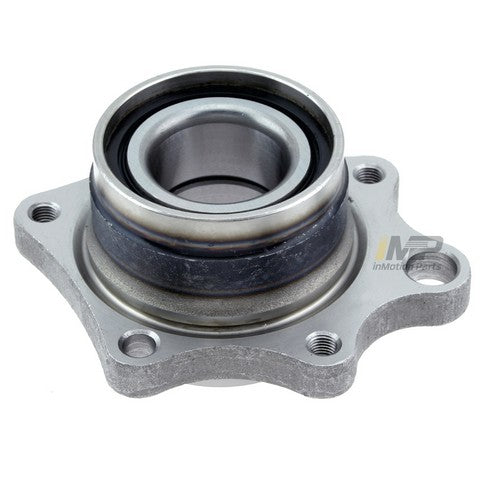 InMotion Parts Wheel Bearing and Hub Assembly P/N:WA512260 - Image 1