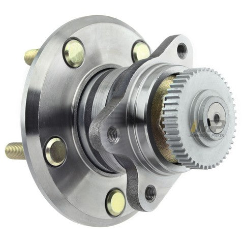 InMotion Parts Wheel Bearing and Hub Assembly P/N:WA512265 - Image 1