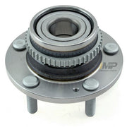 InMotion Parts Wheel Bearing and Hub Assembly P/N:WA512267 - Image 1