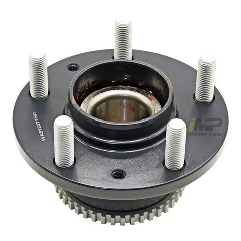 InMotion Parts Wheel Bearing and Hub Assembly P/N:WA512271HD - Image 1