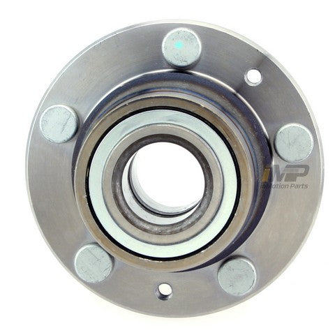 InMotion Parts Wheel Bearing and Hub Assembly P/N:WA512272 - Image 1
