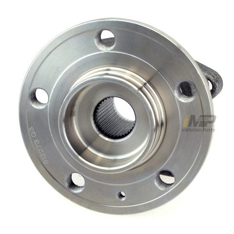 InMotion Parts Wheel Bearing and Hub Assembly P/N:WA512273 - Image 2