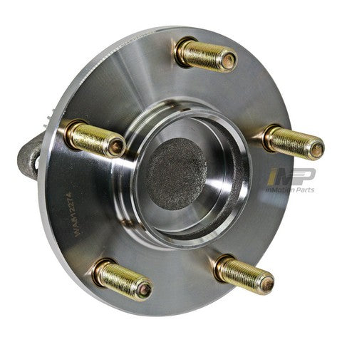 InMotion Parts Wheel Bearing and Hub Assembly P/N:WA512274 - Image 4