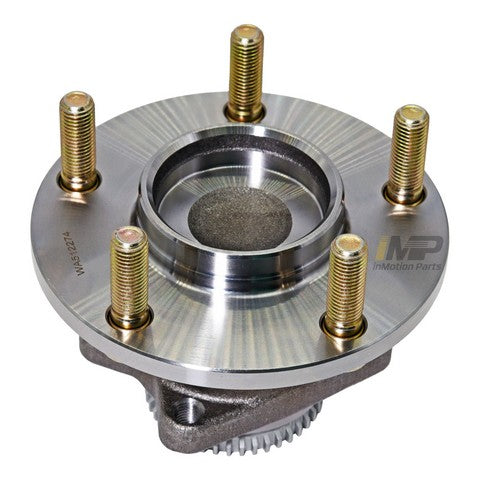 InMotion Parts Wheel Bearing and Hub Assembly P/N:WA512274 - Image 3