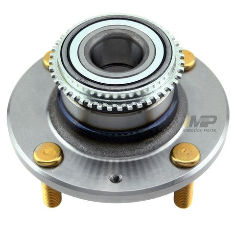 InMotion Parts Wheel Bearing and Hub Assembly P/N:WA512277 - Image 1
