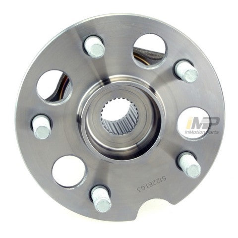 InMotion Parts Wheel Bearing and Hub Assembly P/N:WA512281 - Image 2