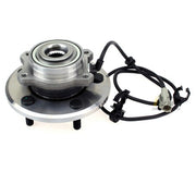 InMotion Parts Wheel Bearing and Hub Assembly P/N:WA512288 - Image 1