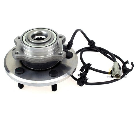 InMotion Parts Wheel Bearing and Hub Assembly P/N:WA512288 - Image 1