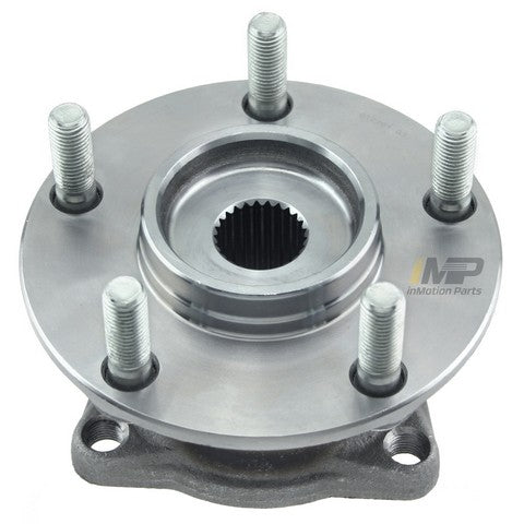 InMotion Parts Wheel Bearing and Hub Assembly P/N:WA512291 - Image 2
