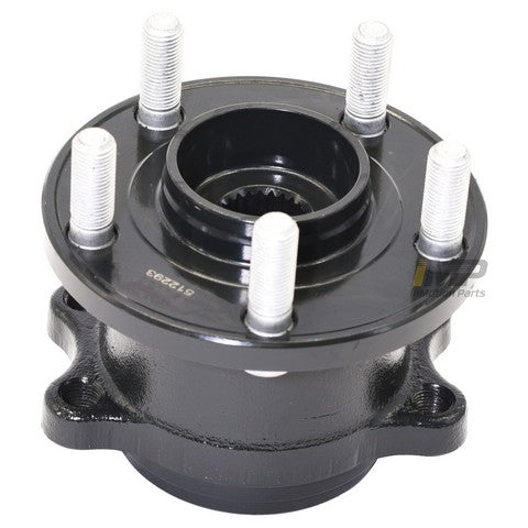 InMotion Parts Wheel Bearing and Hub Assembly P/N:WA512293HD - Image 4