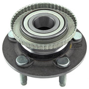 InMotion Parts Wheel Bearing and Hub Assembly P/N:WA512296 - Image 1