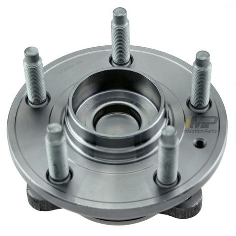 InMotion Parts Wheel Bearing and Hub Assembly P/N:WA512299 - Image 2