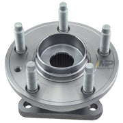 InMotion Parts Wheel Bearing and Hub Assembly P/N:WA512300 - Image 2