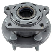InMotion Parts Wheel Bearing and Hub Assembly P/N:WA512300 - Image 1