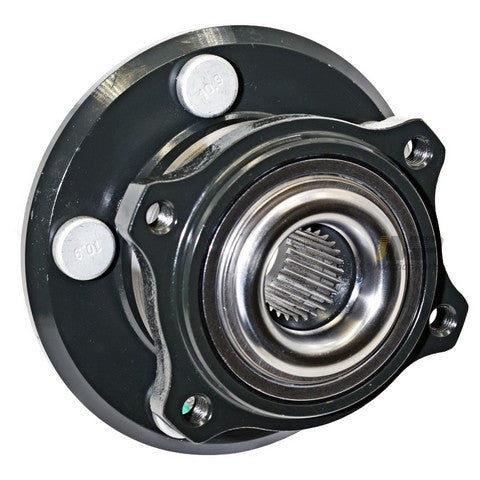InMotion Parts Wheel Bearing and Hub Assembly P/N:WA512301HD - Image 3
