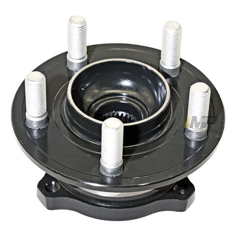 InMotion Parts Wheel Bearing and Hub Assembly P/N:WA512301HD - Image 1