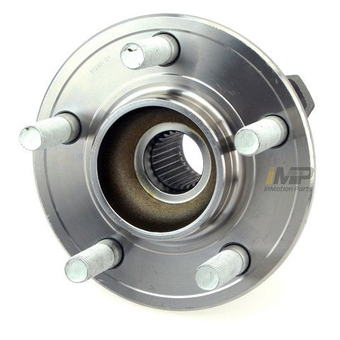 InMotion Parts Wheel Bearing and Hub Assembly P/N:WA512301 - Image 2