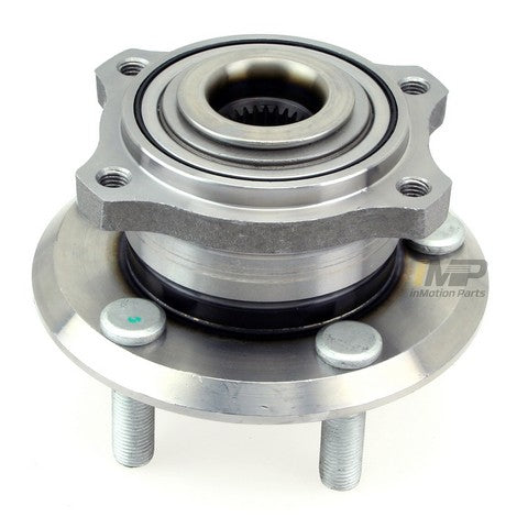 InMotion Parts Wheel Bearing and Hub Assembly P/N:WA512301 - Image 1