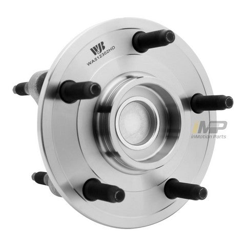 InMotion Parts Wheel Bearing and Hub Assembly P/N:WA512302HD - Image 4